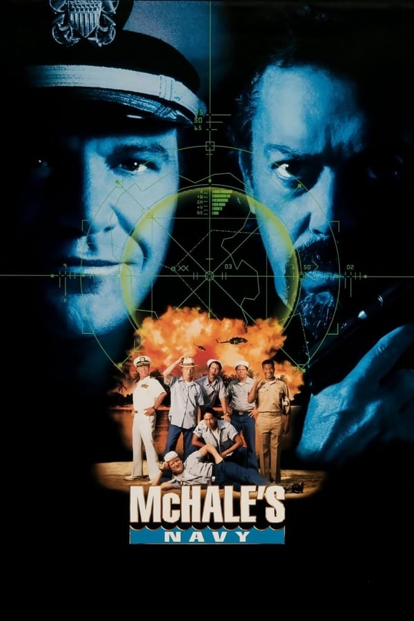 Cover of the movie McHale's Navy