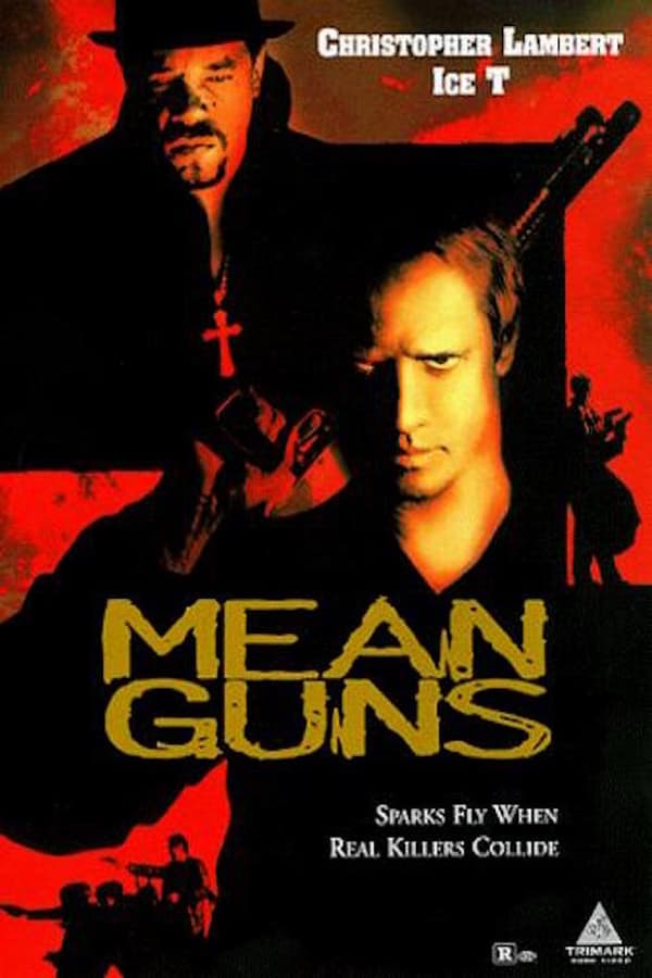Cover of the movie Mean Guns