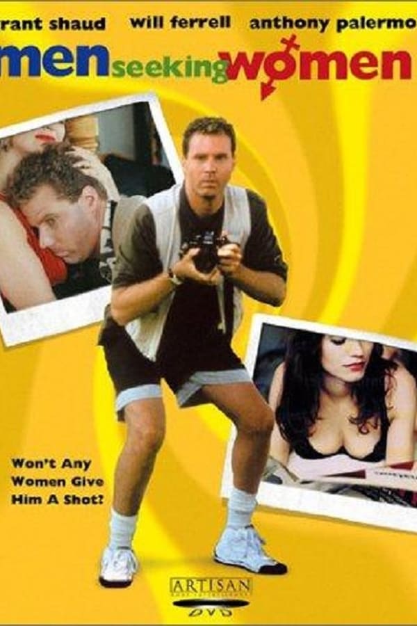 Cover of the movie Men Seeking Women