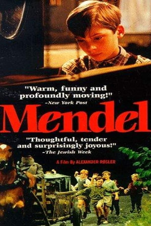 Cover of the movie Mendel