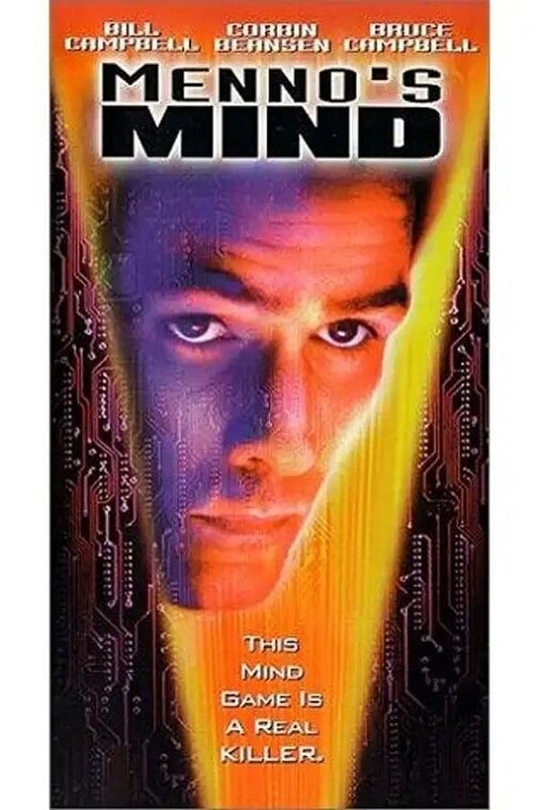 Cover of the movie Menno's Mind