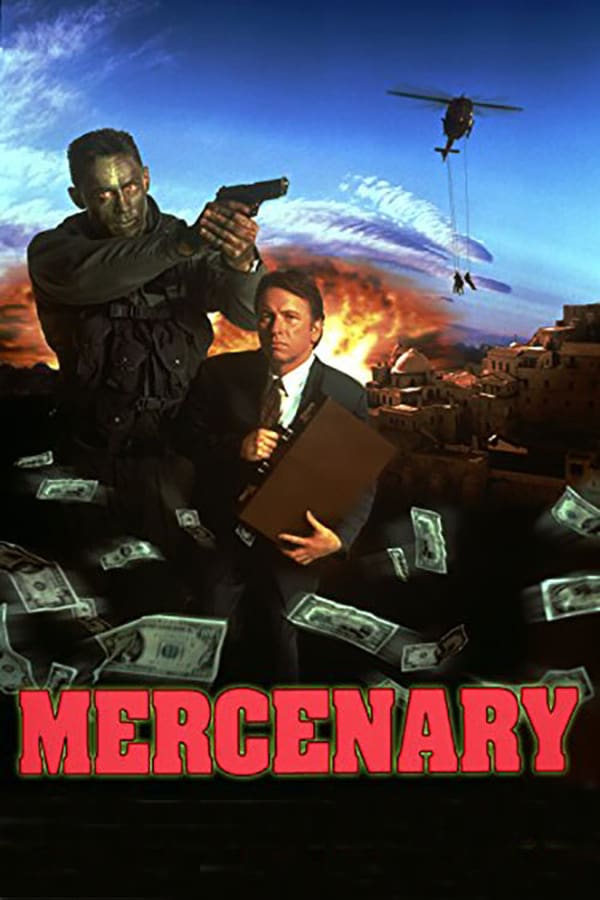 Cover of the movie Mercenary
