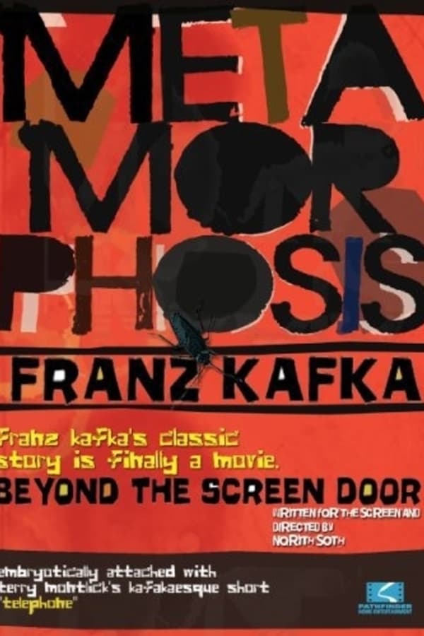 Cover of the movie Metamorphosis: Beyond the Screen Door
