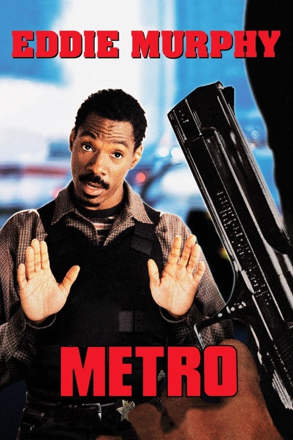Cover of the movie Metro