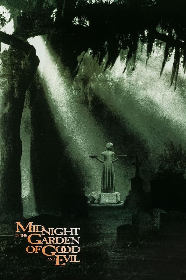 Cover of the movie Midnight in the Garden of Good and Evil