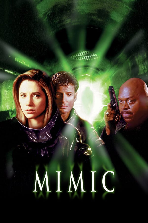 Cover of the movie Mimic