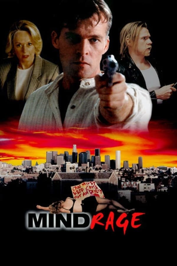 Cover of the movie Mind Rage