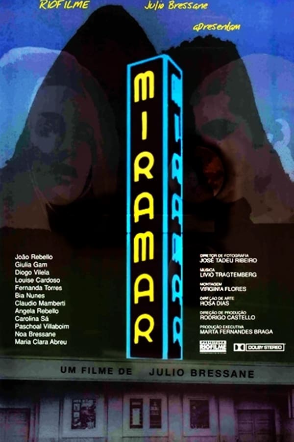 Cover of the movie Miramar