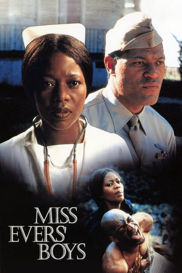 Cover of the movie Miss Evers' Boys