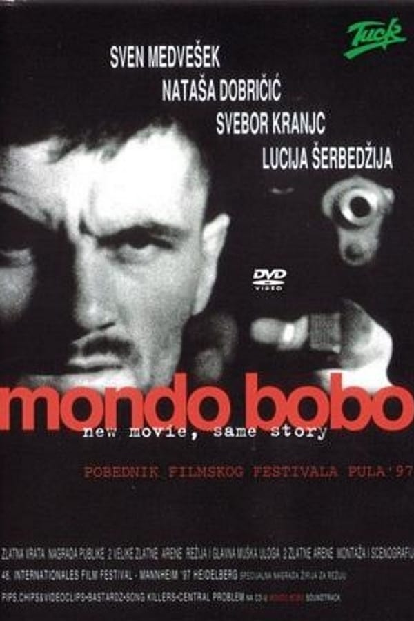 Cover of the movie Mondo Bobo