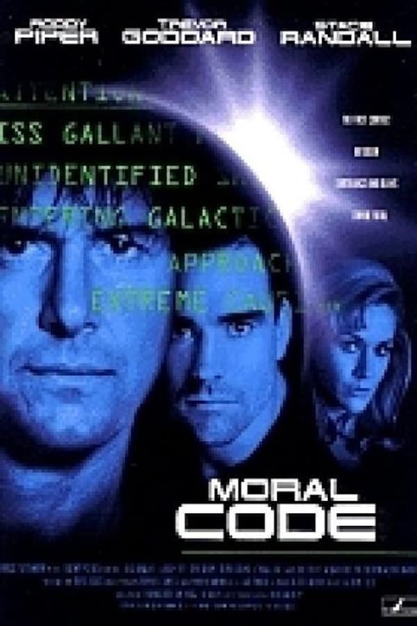 Cover of the movie Moral Code