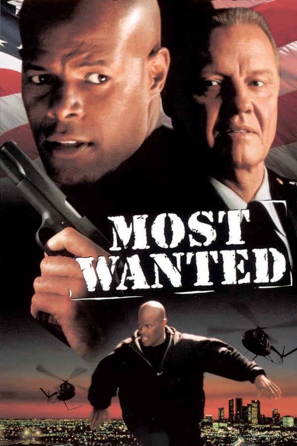 Cover of the movie Most Wanted