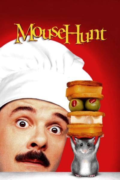 Cover of the movie MouseHunt