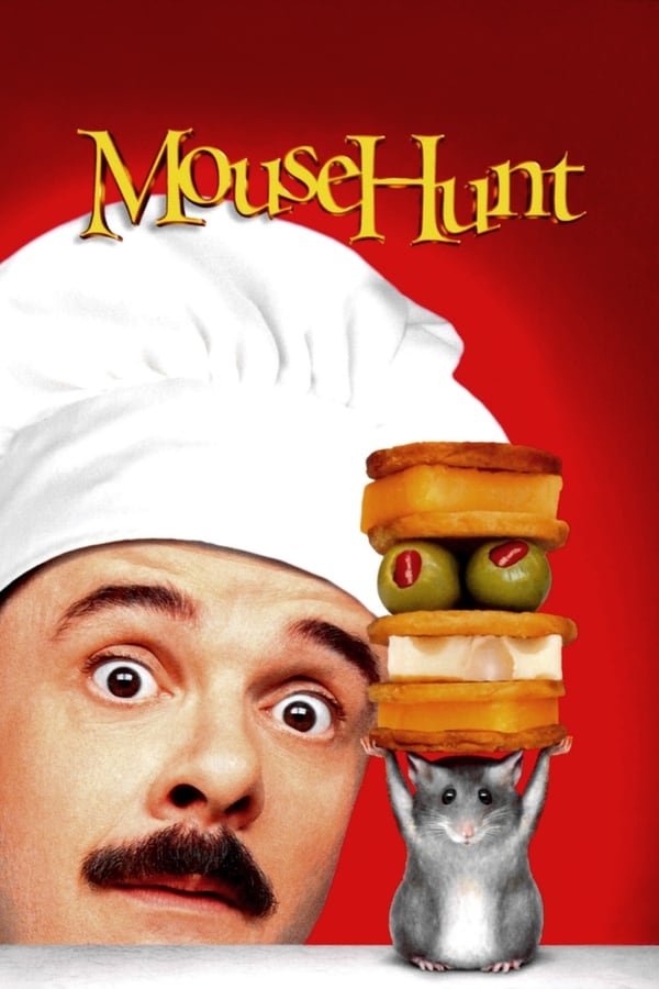 Cover of the movie MouseHunt