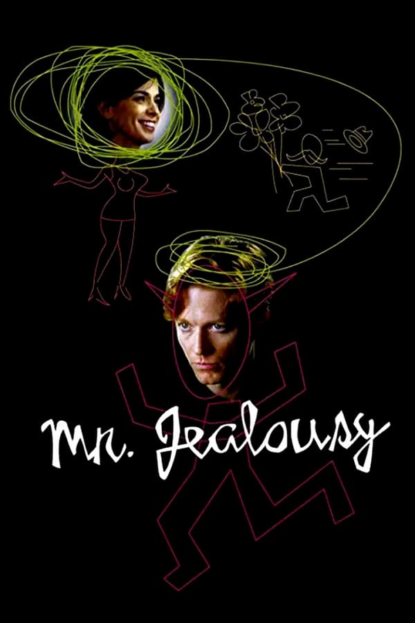 Cover of the movie Mr. Jealousy