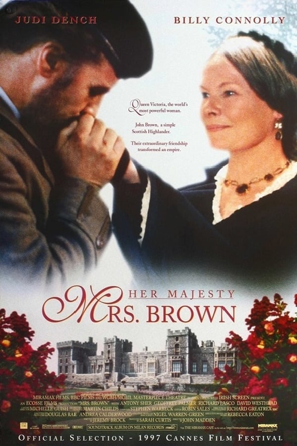 Cover of the movie Mrs Brown