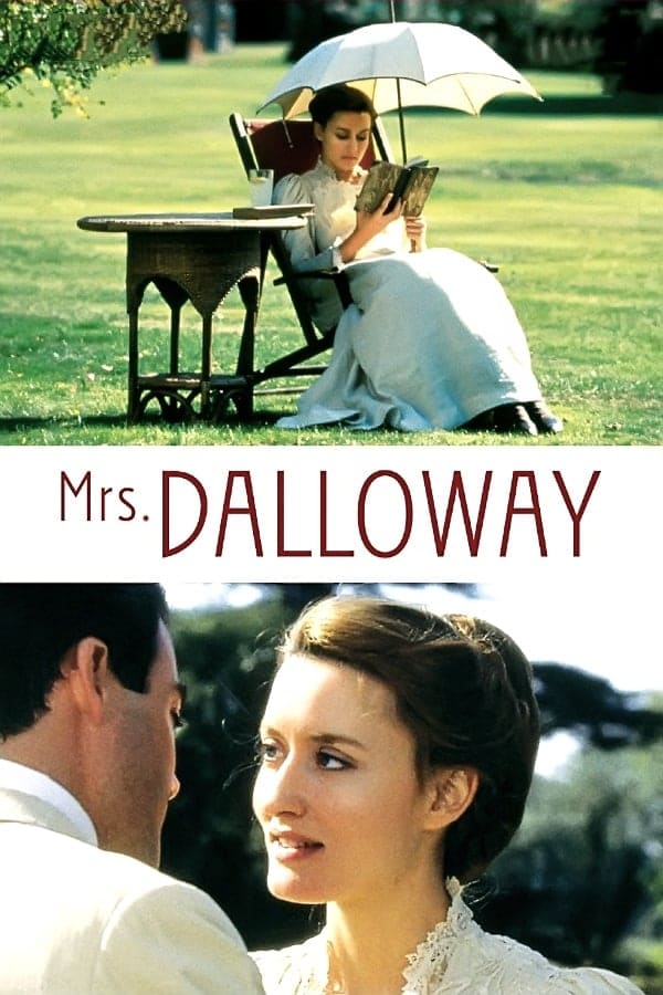 Cover of the movie Mrs. Dalloway