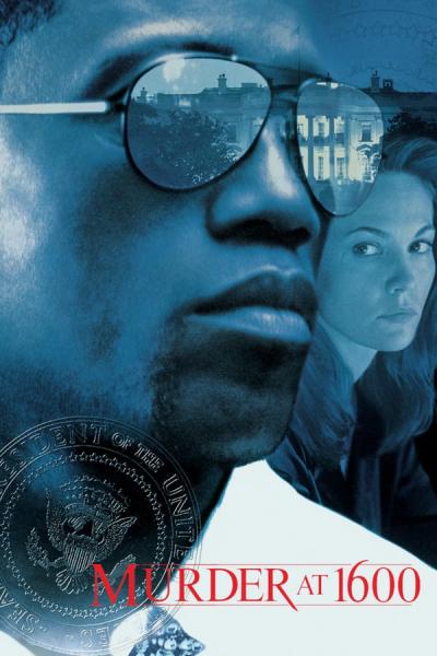 Cover of the movie Murder at 1600