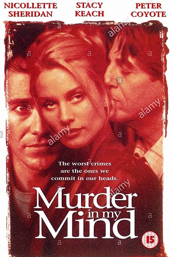 Cover of the movie Murder in My Mind