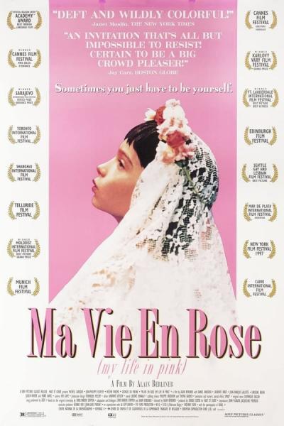 Cover of the movie My Life in Pink