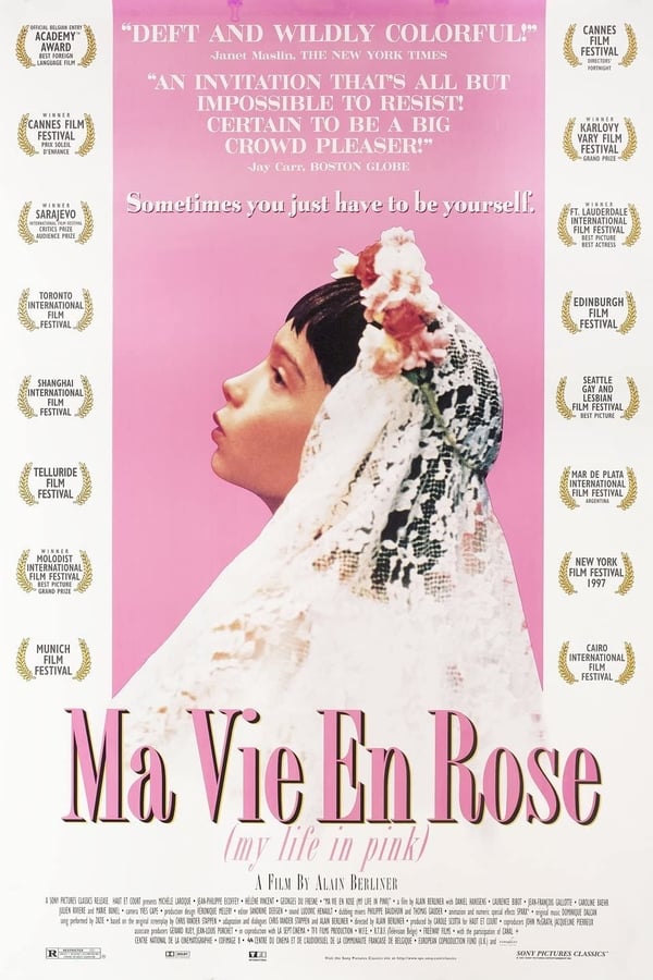 Cover of the movie My Life in Pink