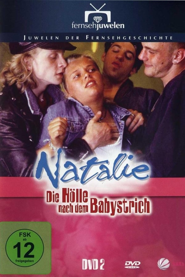 Cover of the movie Natalie II - Die Hölle nach dem Babystrich