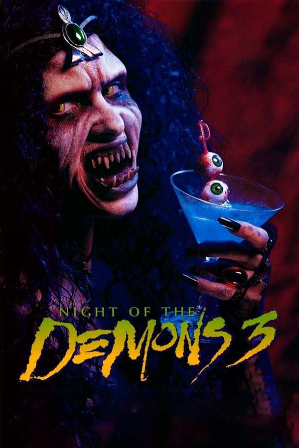 Cover of the movie Night of the Demons III