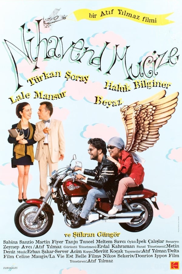Cover of the movie Nihavend Mucize