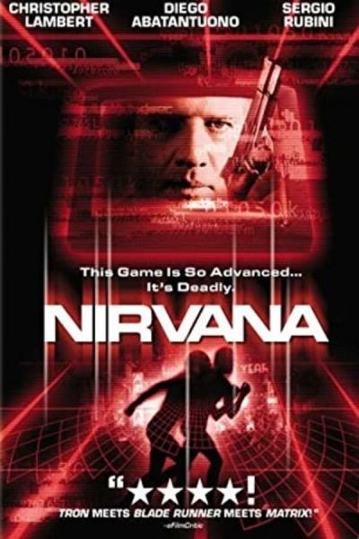 Cover of the movie Nirvana