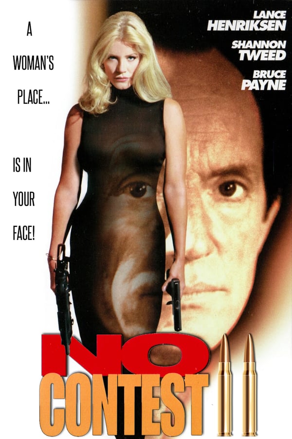 Cover of the movie No Contest II
