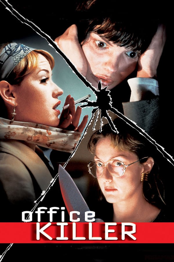 Cover of the movie Office Killer