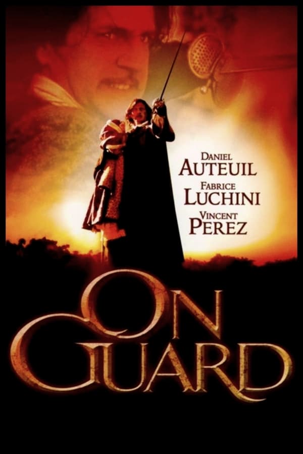 Cover of the movie On Guard