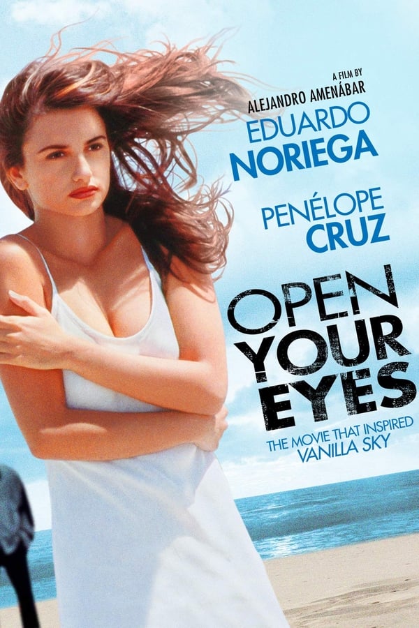 Cover of the movie Open Your Eyes