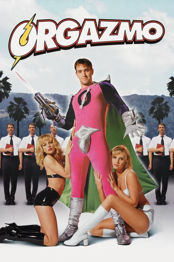 Cover of the movie Orgazmo