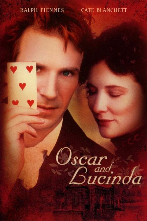 Cover of the movie Oscar and Lucinda