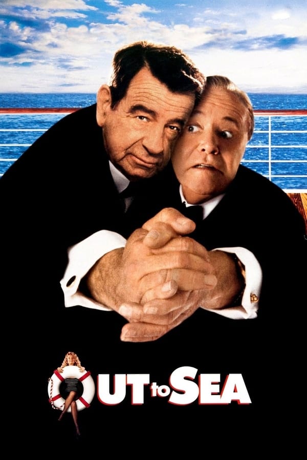 Cover of the movie Out to Sea