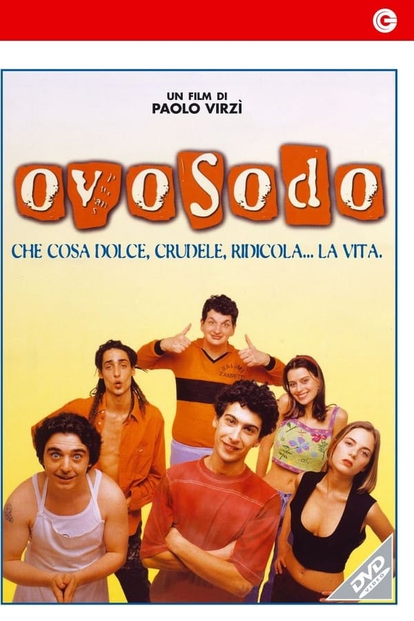 Cover of the movie Ovosodo