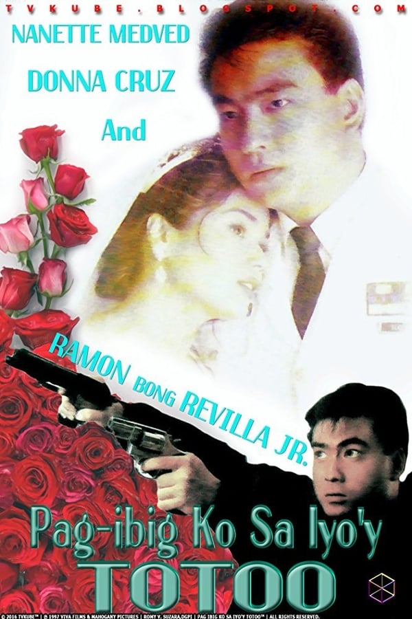 Cover of the movie Pag-ibig ko sa iyo'y totoo