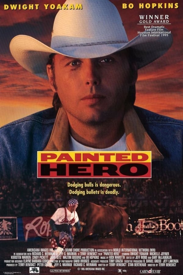 Cover of the movie Painted Hero