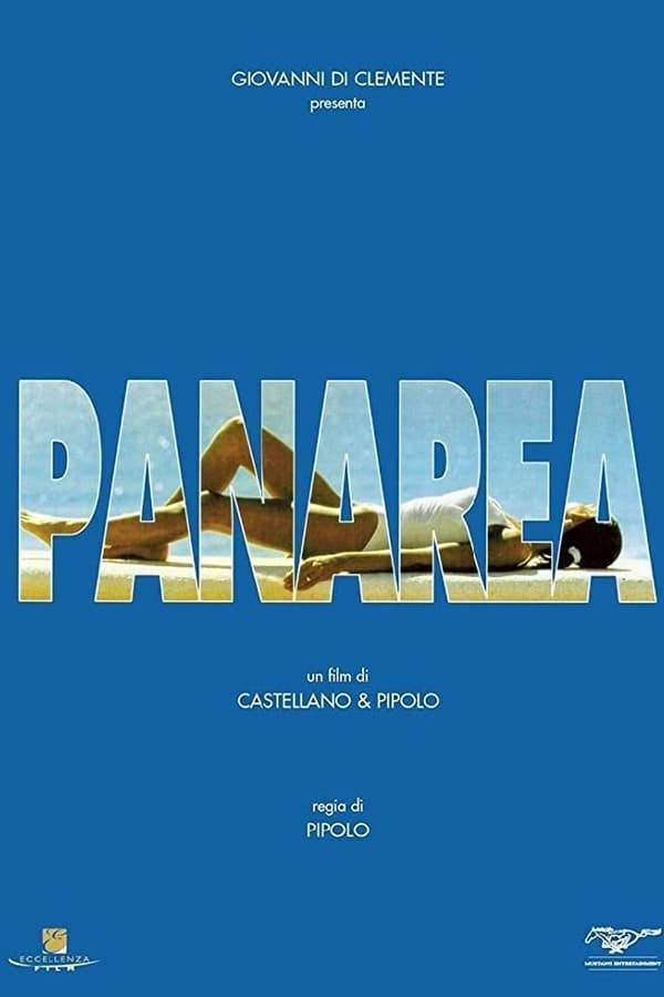 Cover of the movie Panarea