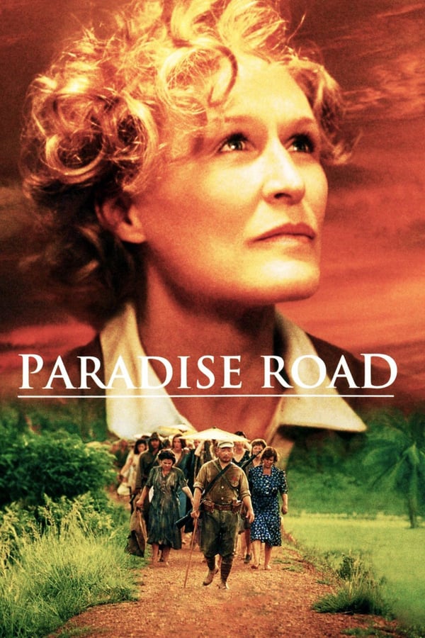 Cover of the movie Paradise Road