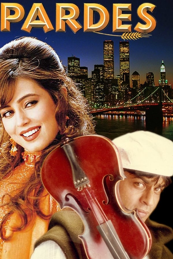 Cover of the movie Pardes