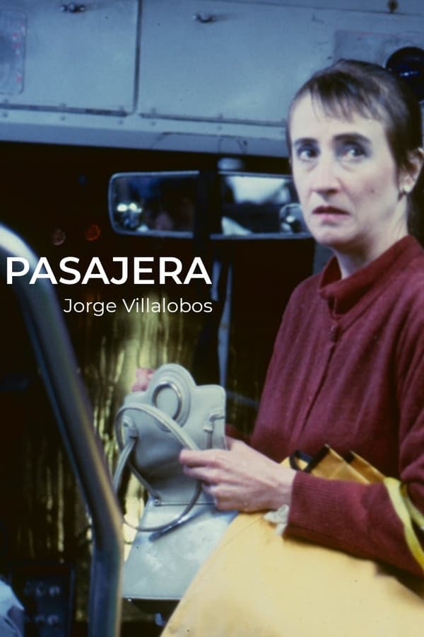 Cover of the movie Pasajera