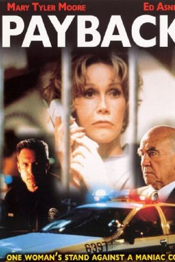 Cover of the movie Payback