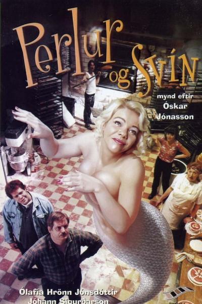 Cover of the movie Pearls and Swine