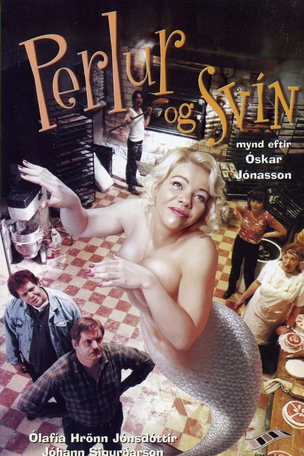 Cover of the movie Pearls and Swine