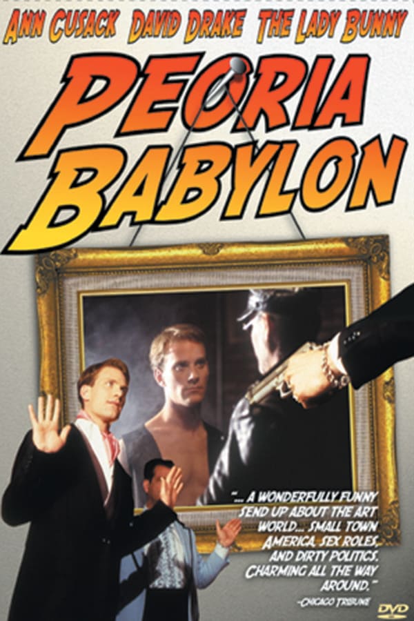 Cover of the movie Peoria Babylon