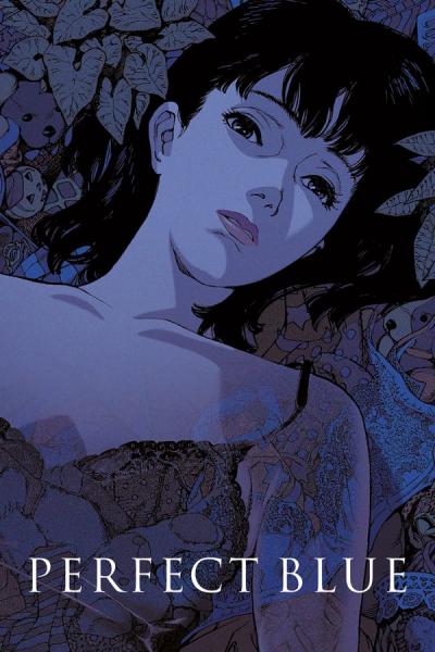 Cover of Perfect Blue