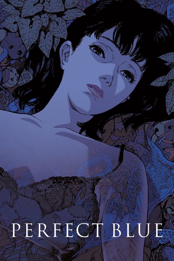 Cover of the movie Perfect Blue