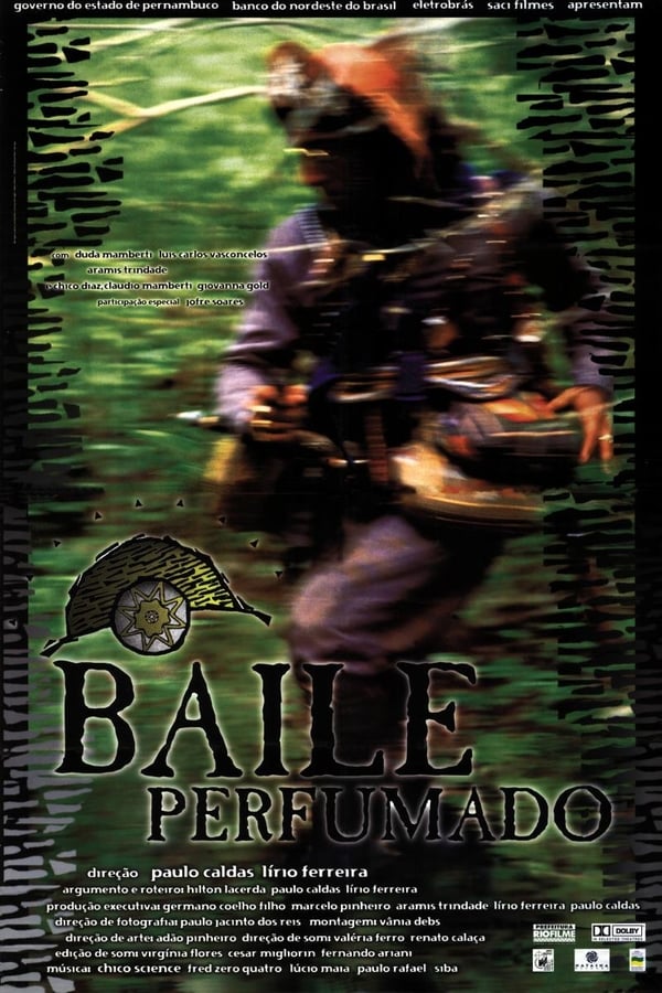 Cover of the movie Perfumed Ball